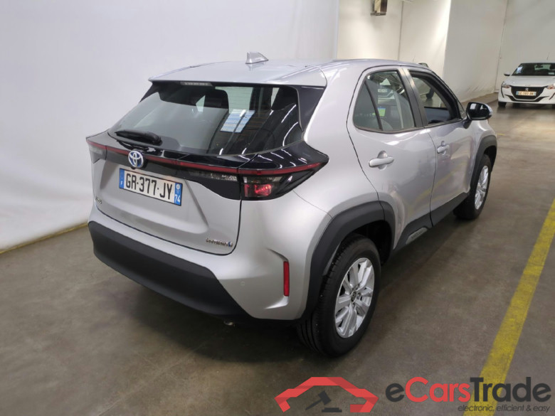 TOYOTA Yaris Cross Hybride / 2021 / 5P / SUV 1.5 HYBRID 116H DYNAMIC BUSINESS BEY AWD #3
