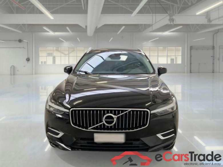 VOLVO XC60 / 2017 / 5P / SUV T6 PLUG-IN AWD AUTO RECHARGE INS. EXP #6