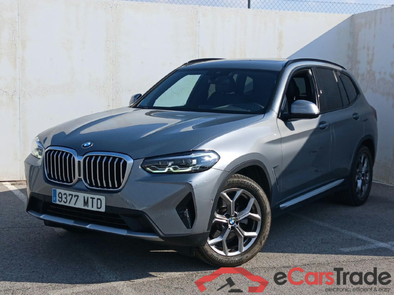 BMW X3 / 2021 / 5P / todoterreno xDrive20d xLine (AC7) #1