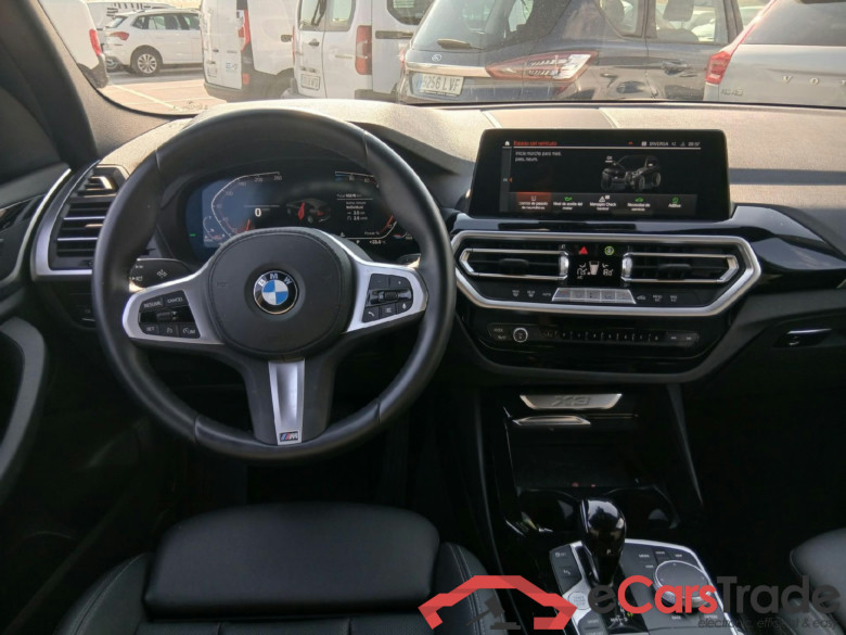 BMW X3 / 2021 / 5P / todoterreno xDrive20d xLine (AC7) #3