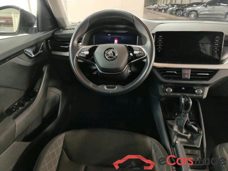 Skoda Kamiq Kamiq 1.0 TSI DSG7 Clever 81kW/110pk  5D/P Auto-7 #5