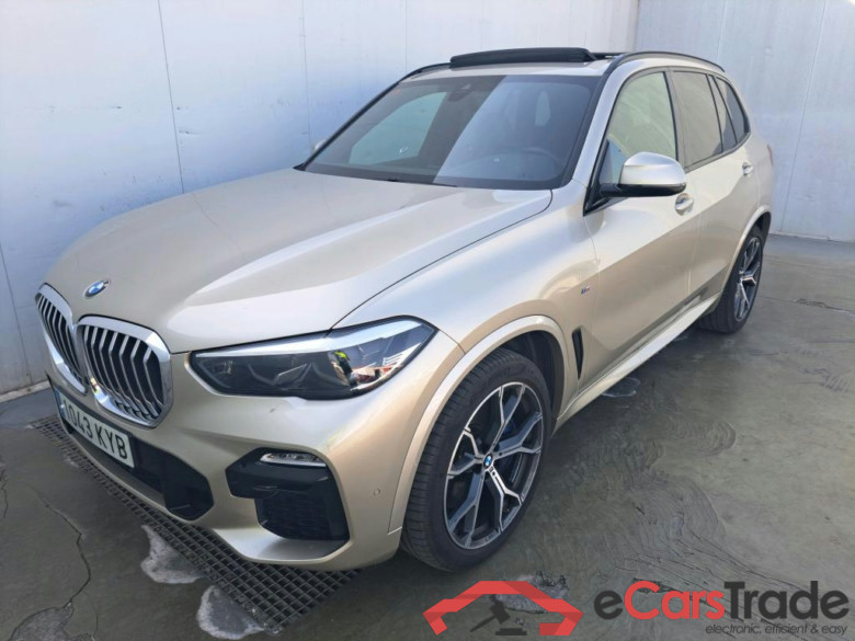 BMW X5 / 2018 / 5P / todoterreno xDrive30d