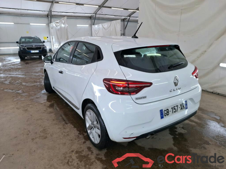 Clio V Business 1.0 SCe 65CV BVM5 E6d #2