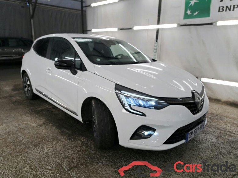 Clio V Evolution 1.0 TCe 100CV BVM6 E6d / GPL #4