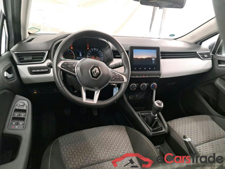 Clio V Evolution 1.0 TCe 100CV BVM6 E6d / GPL #5