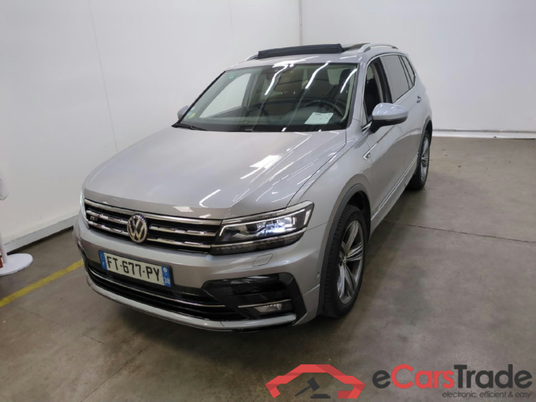 VOLKSWAGEN Tiguan Allspace / 2017 / 5P / SUV 2.0 TDI 150 DSG7 Carat #1