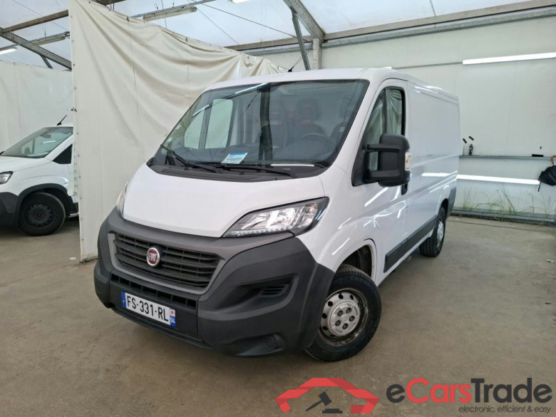 FIAT Ducato / 2014 / 4P / Fourgon tôlé 3.0 C H1 2.3 Multijet 120 Pack Pro Nav #1
