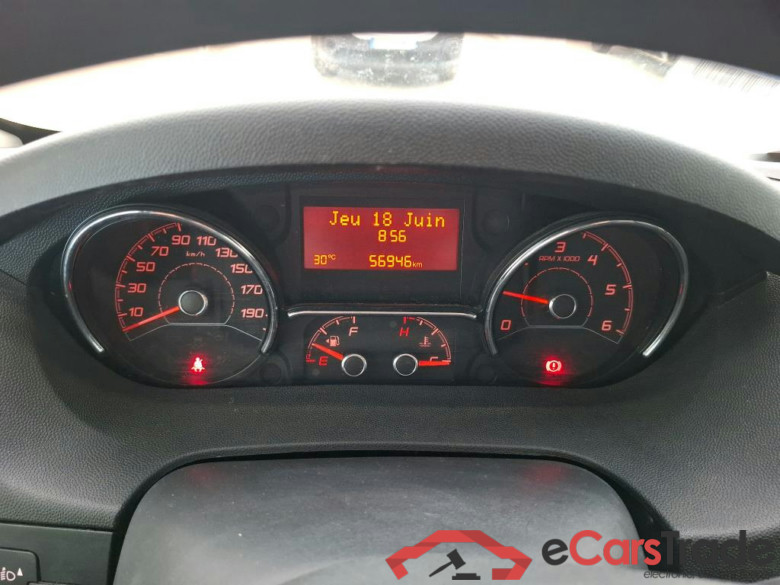 FIAT Ducato / 2014 / 4P / Fourgon tôlé 3.0 C H1 2.3 Multijet 120 Pack Pro Nav #6