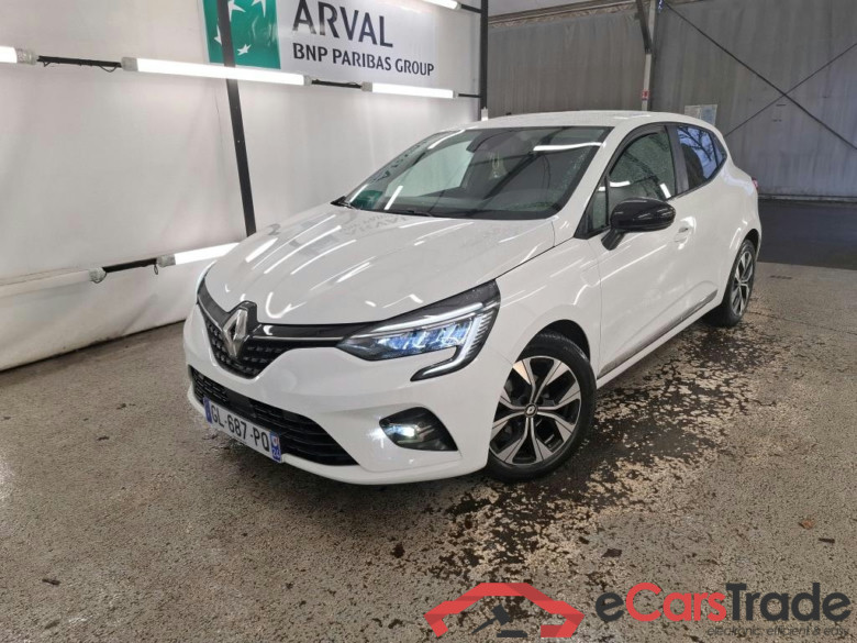 Clio V Evolution 1.0 TCe 100CV BVM6 E6d / GPL #1