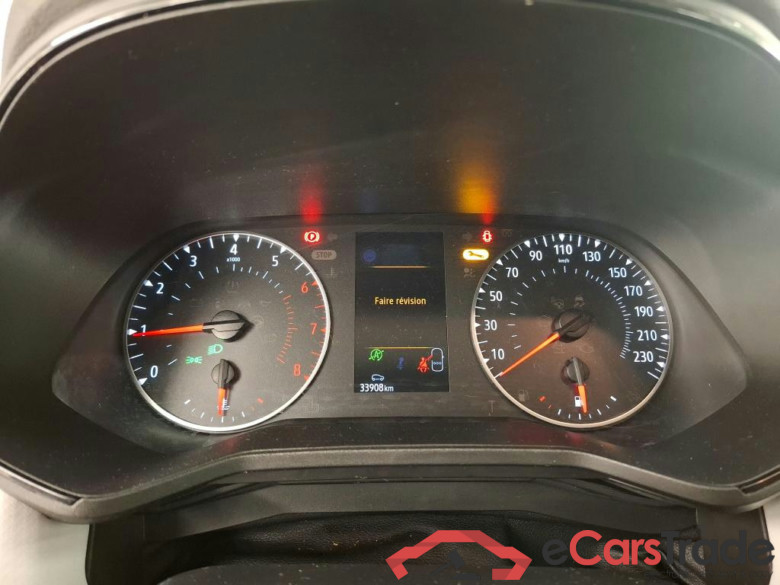 Clio V Evolution 1.0 TCe 100CV BVM6 E6d / GPL #6