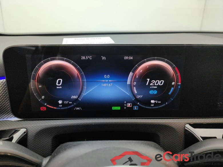 Mercedes-Benz A-Klasse A 250 e Business Solution 5d #6