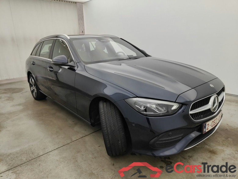 Mercedes-Benz C-Klasse Break C 300 e Luxury Line 5d #5