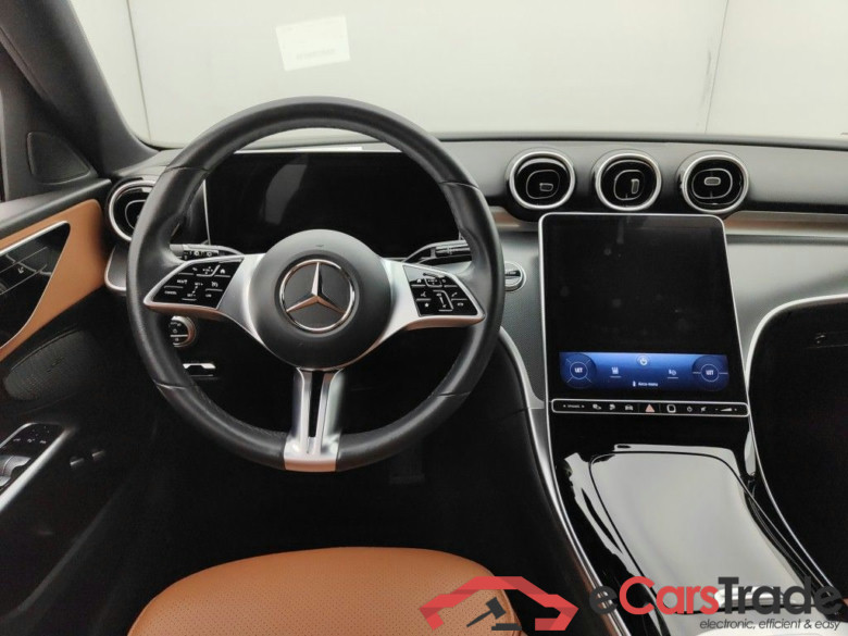 Mercedes-Benz C-Klasse Break C 300 e Luxury Line 5d #6