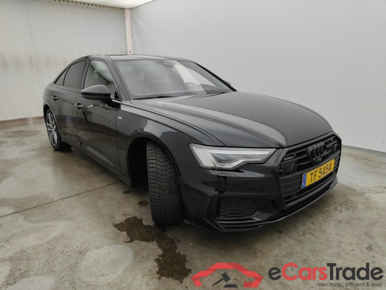 AUDI A6 DIESEL - 2018 50 TDi 286hp Quattro Sport Tiptronic (EU6AP) 4d #5