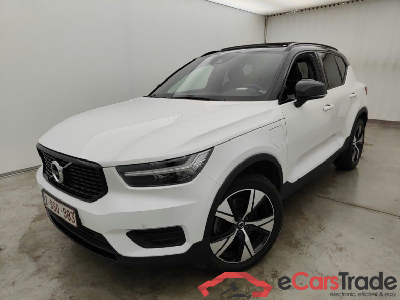 Volvo XC40 T4 Recharge Geartronic R-Design 5d