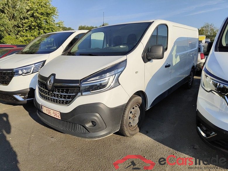 Renault Trafic L2H1 dCi 95 Grand Confort 2.9T 4d !!! Technical issues !!