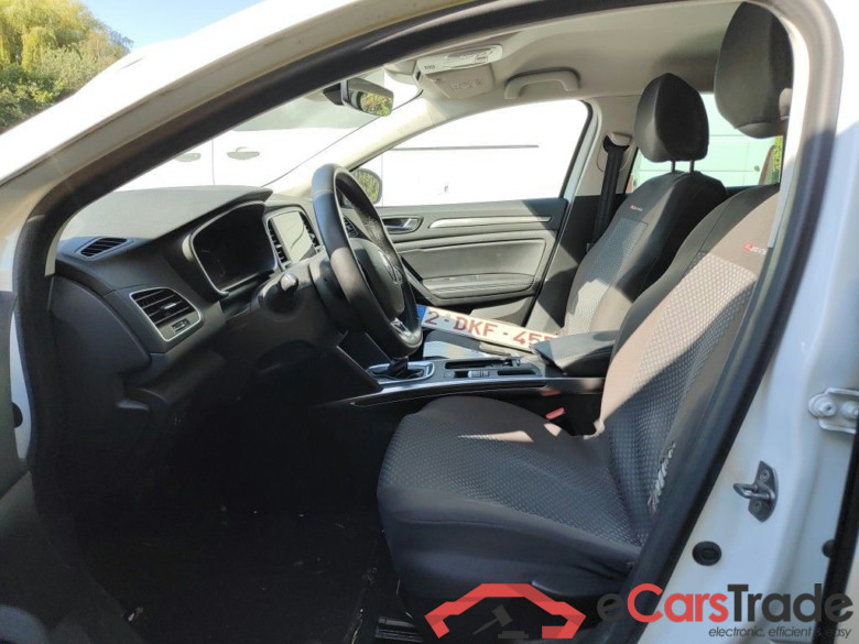 Renault Mégane Grandtour Blue dCi 115 EDC Techno 5d !!! Technical issues !! #3