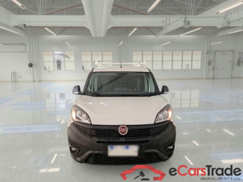 FIAT DOBLÒ CARGO / 2014 / 4P / VETT. FURGONATA CH1 BUSINESS 1.6 MJET 105CV E6D-F SeS #6