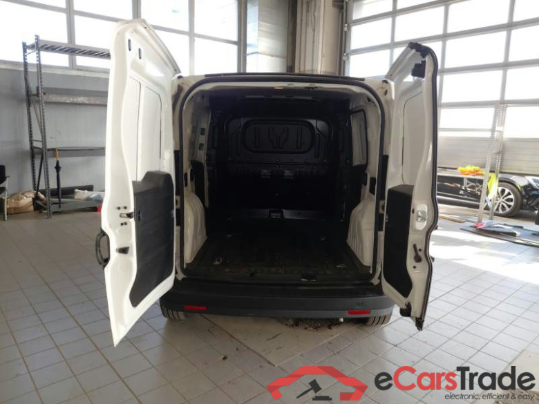 FIAT DOBLÒ CARGO / 2014 / 4P / VETT. FURGONATA CH1 LOUNGE 1.6 MJET 120CV E6D-F SeS #5