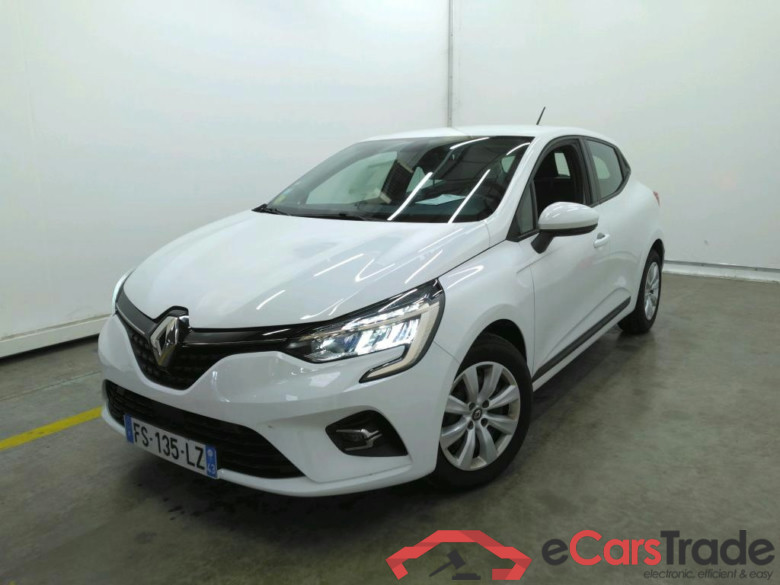 Clio V Société Air Nav 1.5 dCi 85CV BVM6 E6dT #1
