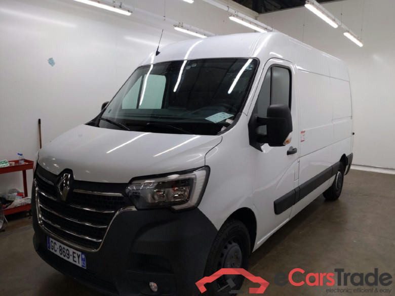 Master III Fourgon L2H2 3 5 Grand Confort dCi 135CV BVM6 E6dT #1