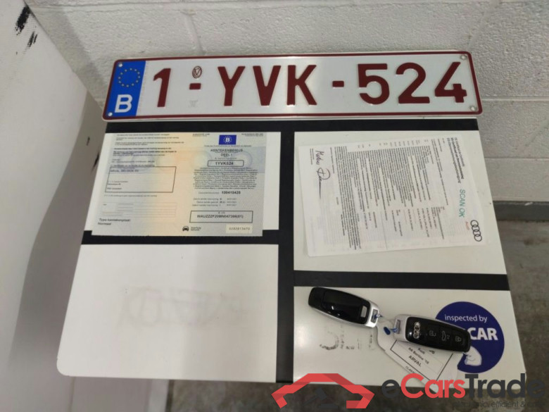 Audi A6 Business Edition Sport 35 TDI S tronic 4d #4