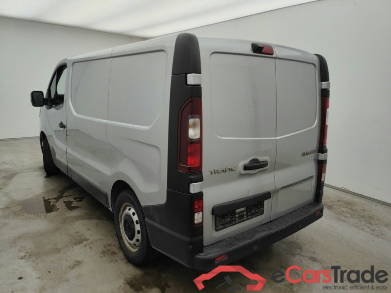 RENAULT TRAFIC 27 FOURGON SWB DSL - 2021 2.0 dCi 27 L1H1 131hp Confort (EU6d) 5d #3