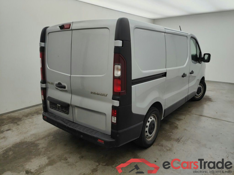 RENAULT TRAFIC 27 FOURGON SWB DSL - 2021 2.0 dCi 27 L1H1 131hp Confort (EU6d) 5d #4