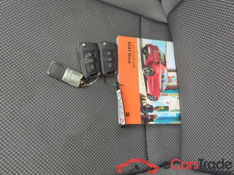 SEAT Ibiza 85 kW #6
