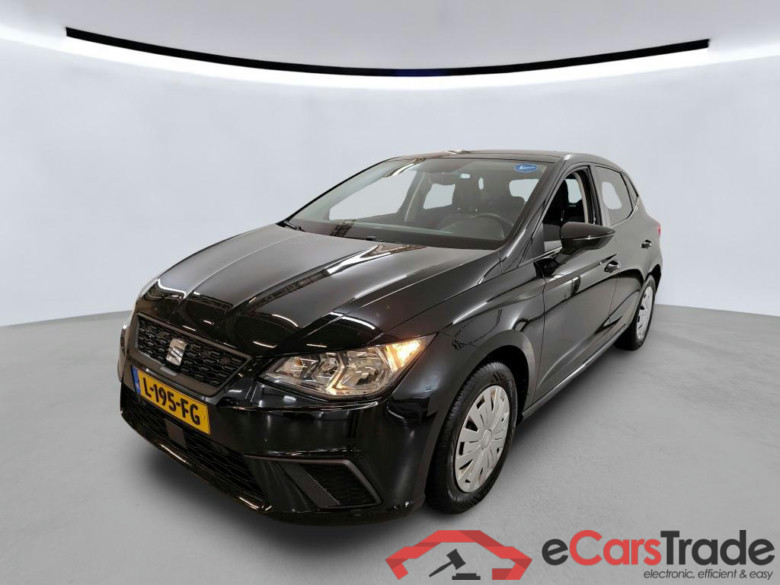 SEAT Ibiza 70 kW #1