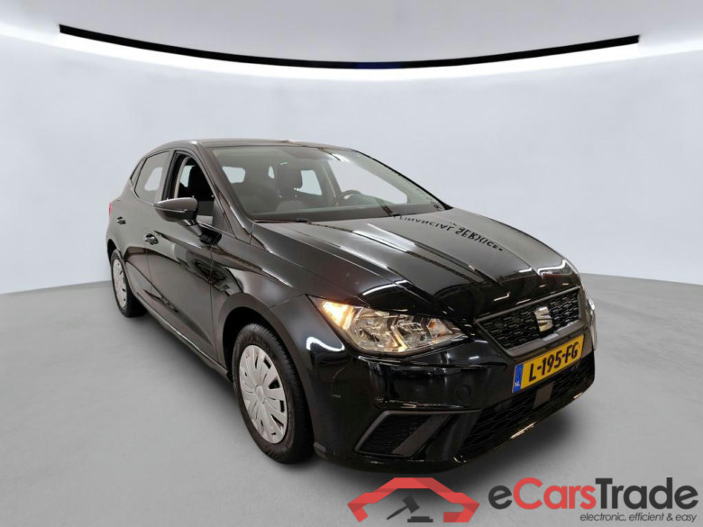 SEAT Ibiza 70 kW #4