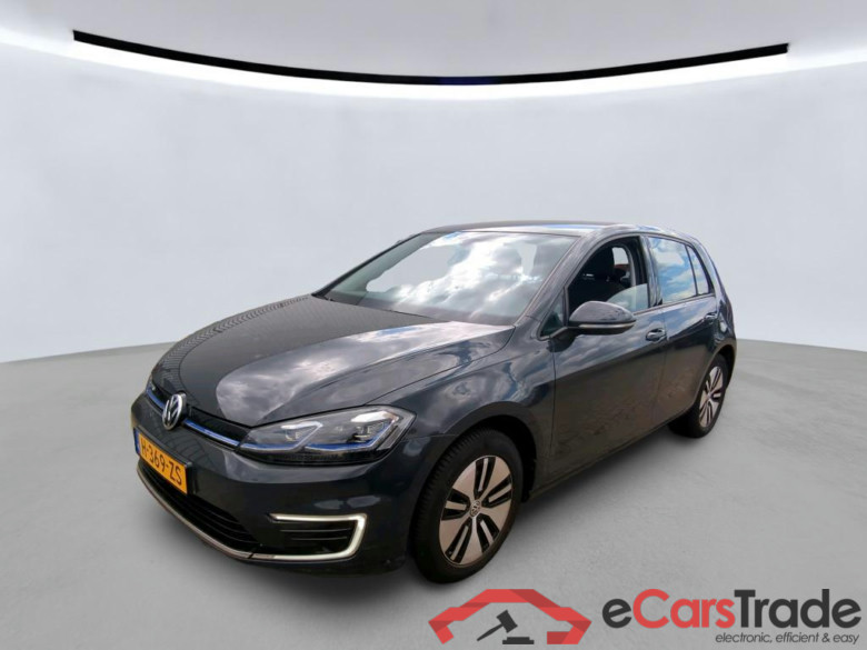 VOLKSWAGEN e-Golf 100 kW