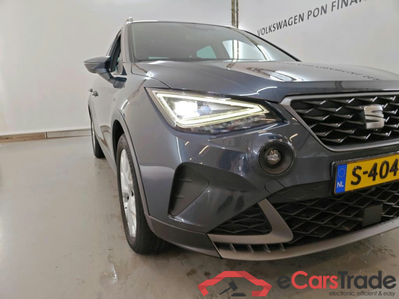 SEAT Arona 70 kW #3