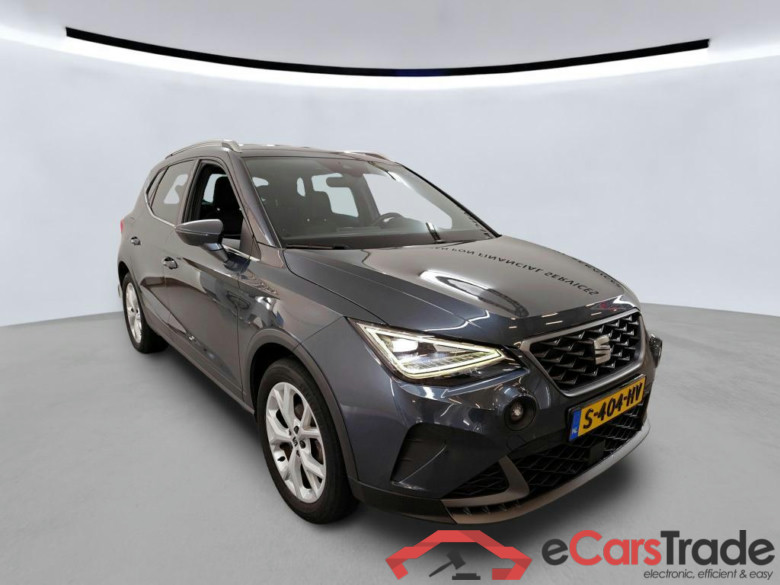 SEAT Arona 70 kW #4