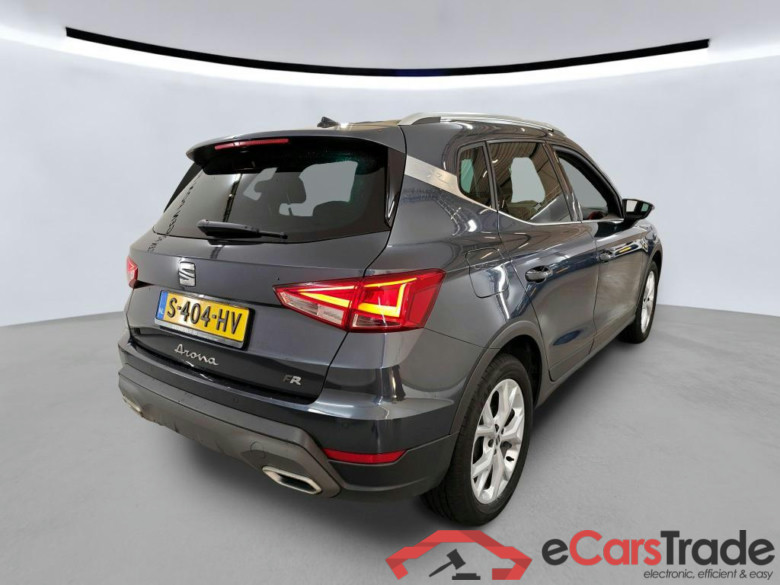 SEAT Arona 70 kW #5
