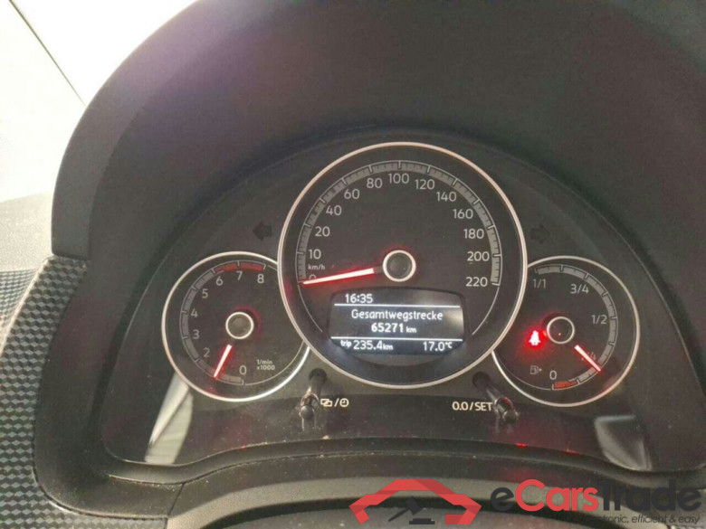 VOLKSWAGEN up! 1.0 move UP! #4