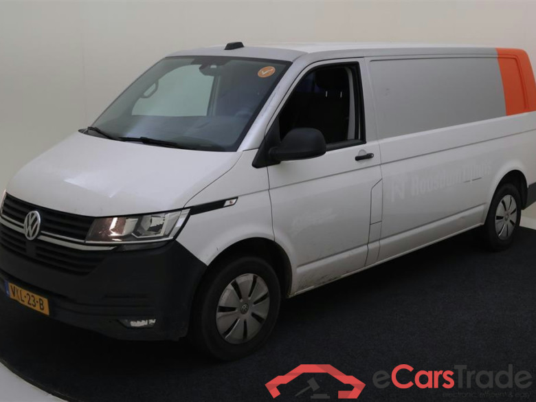VOLKSWAGEN Transporter 81 kW