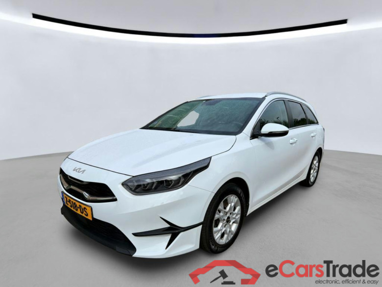 KIA ceed sportswagon 88 kW
