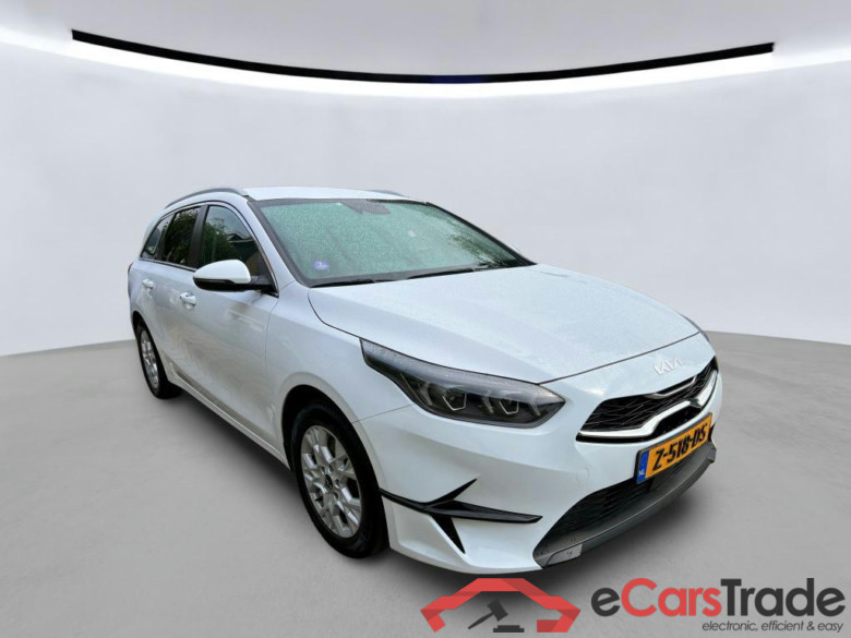 KIA ceed sportswagon 88 kW #4
