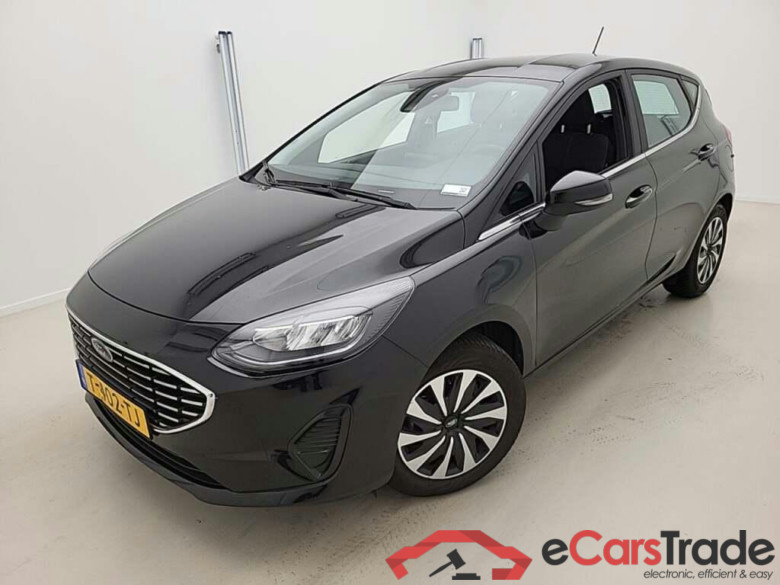 FORD Fiesta 1.0 EBH Titanium #1
