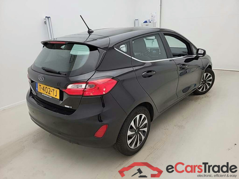 FORD Fiesta 1.0 EBH Titanium #2
