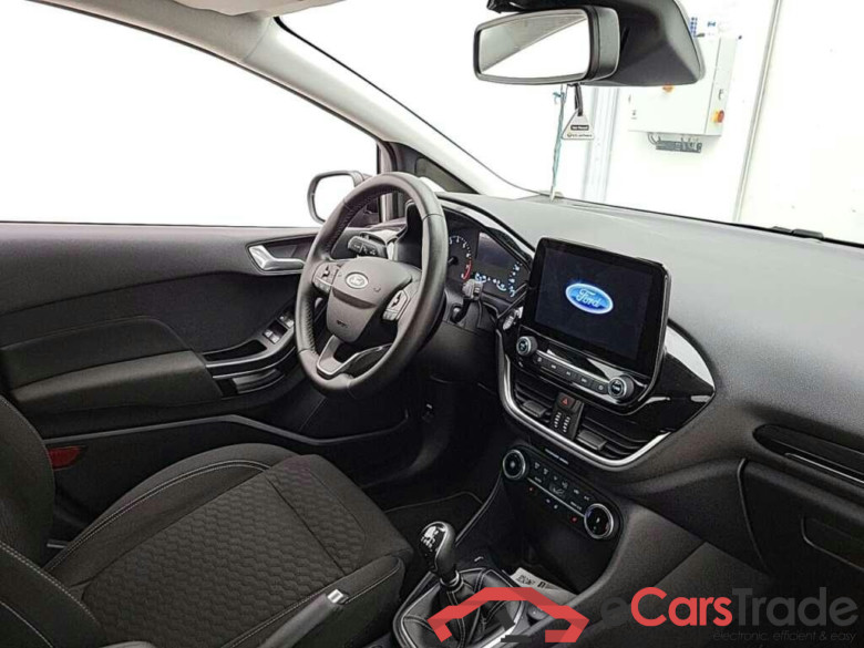 FORD Fiesta 1.0 EBH Titanium #3