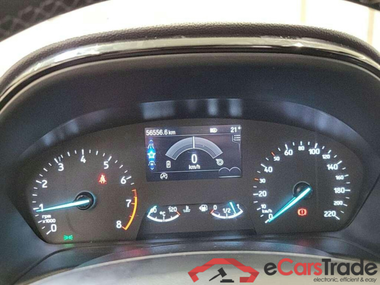 FORD Fiesta 1.0 EBH Titanium #4