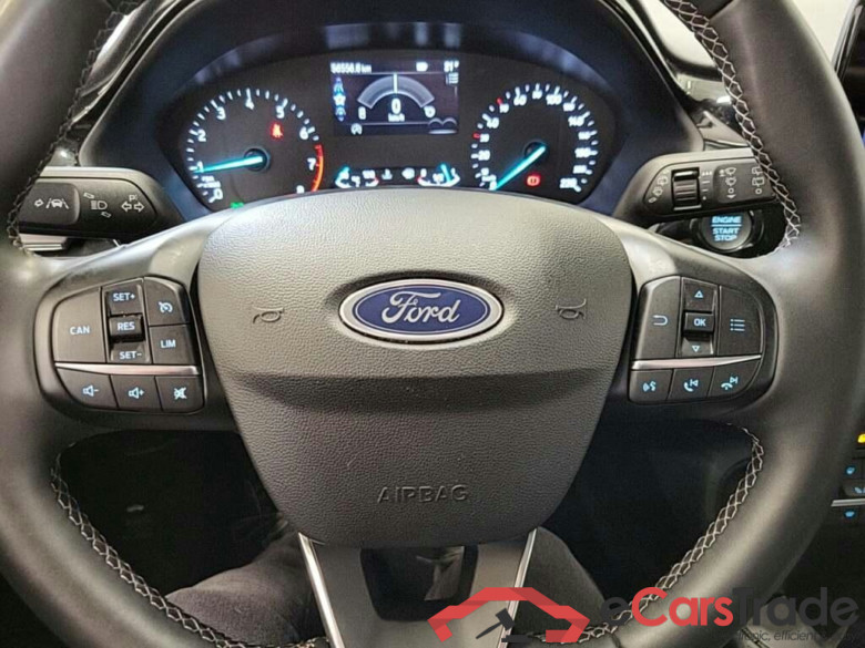 FORD Fiesta 1.0 EBH Titanium #5