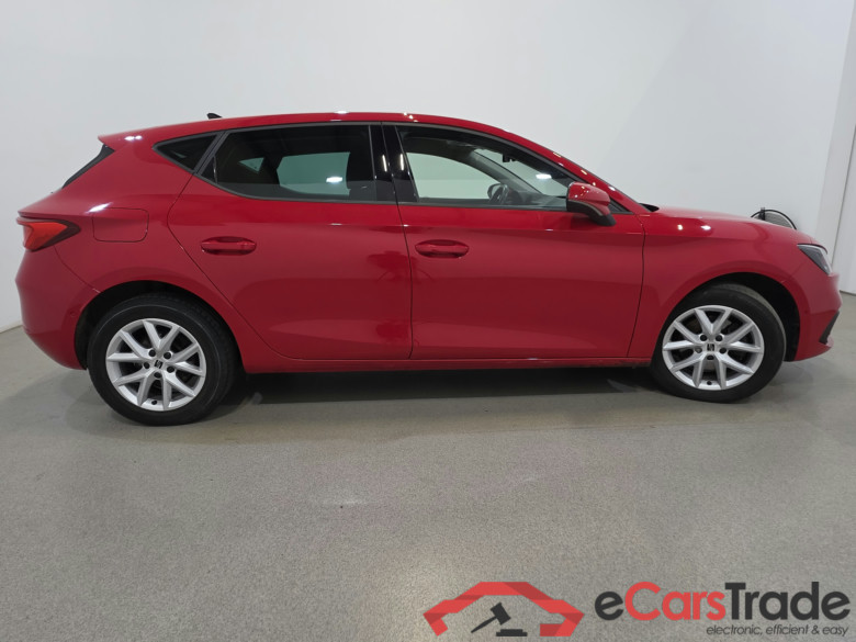 Seat Leon 2.0 TDI LED Virtual Navi-Pro KeylessGo Klima PDC ... #5