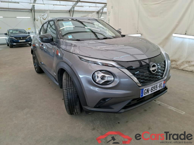 Juke / 2019 / 5P / Crossover Hybrid 143 Business+ #4