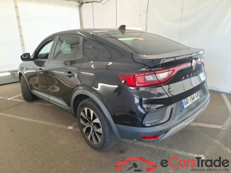 Arkana Evolution 1.6 E-TECH Hybrid 145CV BVA6 E6d #2