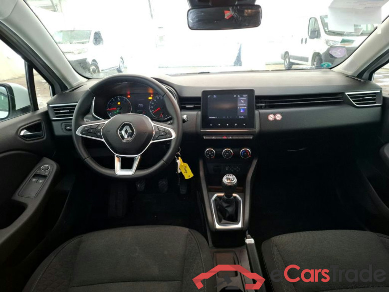 Clio V Business 1.0 SCe 65CV BVM5 E6d #5