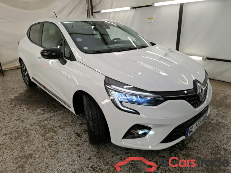 Clio V Evolution 1.0 TCe 100CV BVM6 E6d / GPL #4