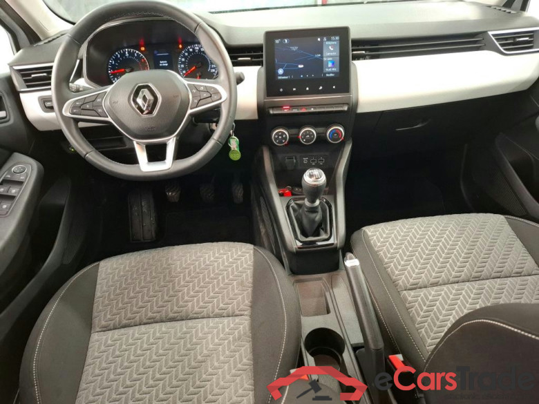 Clio V Evolution 1.0 TCe 100CV BVM6 E6d / GPL #5